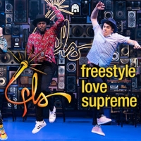 FREESTYLE LOVE SUPREME is Coming to Portland Center Stage