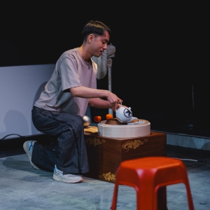 Review: BENEVOLENCE at Tarragon Theatre Photo