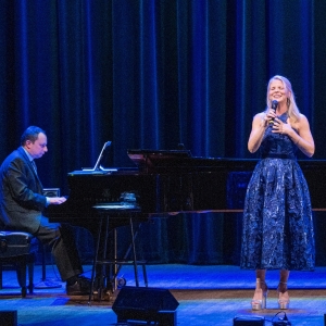 Review: Kelli O'Hara's HERE'S TO THE LADIES at 92NY Promises to 'Make Someone Happy'