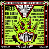 GONERFEST Returns For Year 20 With Initial Lineup Video