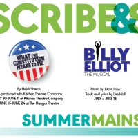 The Hangar Theatre Announces BILLY ELLIOT, WHAT THE CONSTITUTION MEANS TO ME and THE  Photo