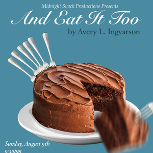 AND EAT IT TOO Staged Reading to be Presented at The Tank's LimeFest Photo