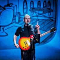 SOMETHING ABOUT SIMON Makes National Debut At Edinburgh Fringe Photo