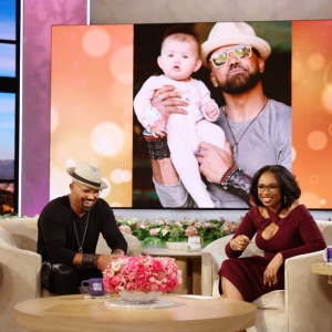 Video: Watch Shemar Moore on THE JENNIFER HUDSON SHOW