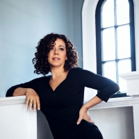 Grammy Winner Luciana Souza Announced At The Soraya's Jazz Club Video