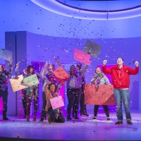 BWW Review: THE CURIOUS INCIDENT OF THE DOG IN THE NIGHT-TIME at Portland Center Stag Photo