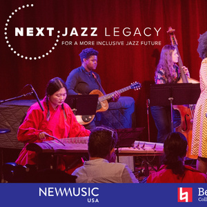 Next Jazz Legacy Now Accepting Applications For 2026 Cohort Photo