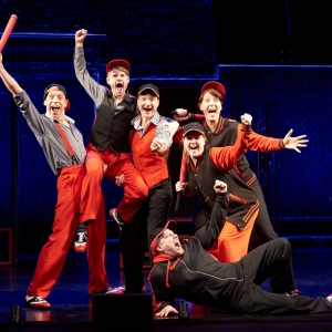 SHOWSTOPPER! THE IMPROVISED MUSICAL Extends Into 2024 Photo