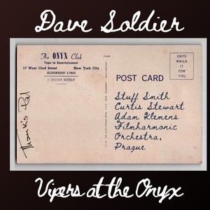 Dave Soldier Releasing First Symphonic Album 'Vipers at the Onyx' Photo