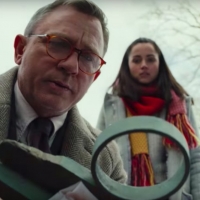 VIDEO: Daniel Craig, Chris Evans Star in New Trailer for KNIVES OUT Video