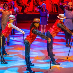 Review: PIPPIN at BrightSide Theatre Photo