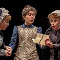 BWW Review: BABETTE'S FEAST at Taproot Theatre Photo