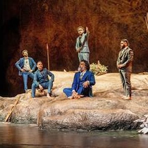 THE VISITORS To Make U.S. Premiere At Perelman Performing Arts Center