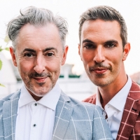 Alan Cumming And Ari Shapiro Debut New Show At Whyte Hall In The Fire Island Pines Ne Photo