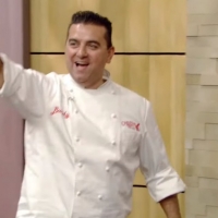 VIDEO: CAKE BOSS Buddy Valastro Teaches Thanksgiving Hacks on LIVE WITH KELLY AND RYA Photo