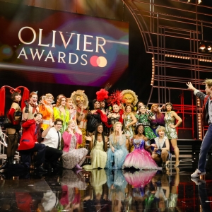 ITV, TikTok, and More Join as Partners For the 2024 Olivier Awards 2024 With Masterca Video