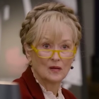 Video: Watch Meryl Streep in the ONLY MURDERS IN THE BUILDING Season Three Teaser Photo