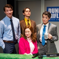 Fact! Tickets Go On Sale On National Bosses Day For THE OFFICE! A MUSICAL PARODY Video