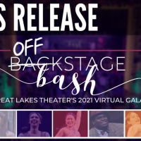 Cleveland's Classic Company Announces OFFSTAGE BASH - GREAT LAKES THEATER'S 2021 VIRT Video