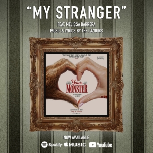 Listen: Melissa Barrera Performs 'My Stranger' Song From YOUR MONSTER