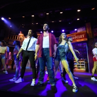 BWW Review: IN THE HEIGHTS at Broadway Palm Dinner Theatre Photo