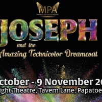 BWW Review: JOSEPH AND THE AMAZING TECHNICOLOUR DREAMCOAT at Spotlight Theatre, Papto Video