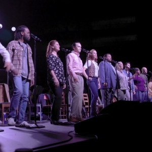 Exclusive: COME FROM AWAY Tour Performs at Three Military Installations