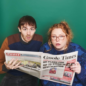 Comedians Ian Smith and Amy Gledhill to Launch First Live Tour of NORTHERN NEWS Video