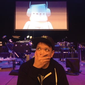 Massey Theatre to Present Kid Koala's NUFONIA MUST FALL in November Photo