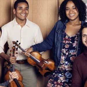 Chamber Music America And Kaatsbaan Cultural Park to Present Ivalas Quartet