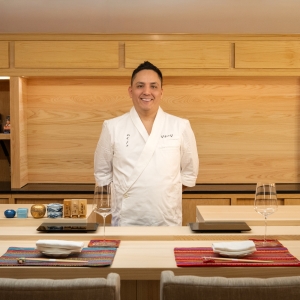 Chef Spotlight: Chef Jorge Dionicio of KANSHA on the Upper East Side