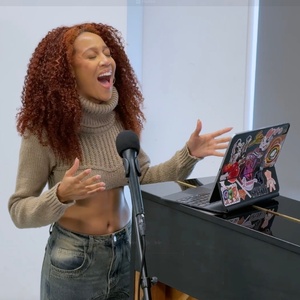 Video: Hailee Kaleem Wright Sings a Preview of CAREY: THE EMANCIPATION OF MIMI Photo