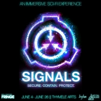 Last Call Theatre Presents SIGNALS, a Sci-Fi Immersive Experience at The Hollywood Fr Video