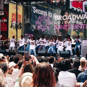 Christiani Pitts, Solea Pfeiffer and More to Join BROADWAY CELEBRATES JUNETEENTH Concert