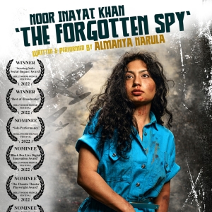 Award-Winning And Critically Acclaimed NOOR INAYAT KHAN: THE FORGOTTEN SPY Will Make Photo