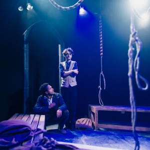 Review: BELLRINGERS, Hampstead Theatre Photo