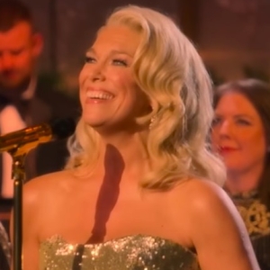 Video: Watch Hannah Waddingham Perform 'O' Holy Night' With the English National Opera In New Holiday Special