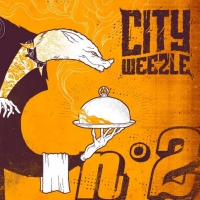 City Weezle To Release New Album 'No.2' Photo