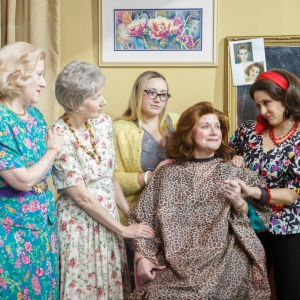 Photos: First Look at Kentwood Players STEEL MAGNOLIAS Photo