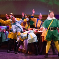 Algonquin Arts Theatre Announces 2023-2024 Broadway Series Featuring ELF: THE MUSICAL Photo