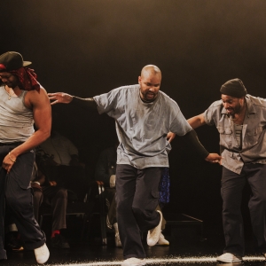 Review Roundup: THE BROTHERS SIZE Opens Off-Broadway at The Shed Photo