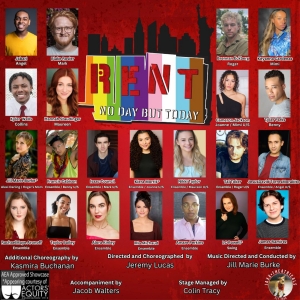 RENT to be Presented at Jaxx Theatricals in October Photo