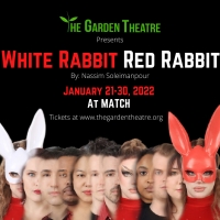 BWW Review: WHITE RABBIT RED RABBIT Shows Intelligence and Cleverness at The Garden T Photo