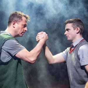 Review: BLOOD BROTHERS, Theatre Royal Brighton