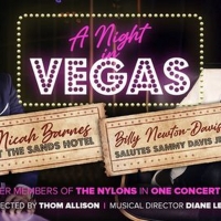 A NIGHT IN VEGAS Comes to Theatre Collingwood