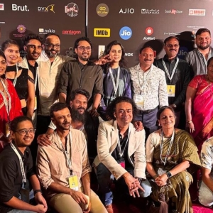GUILTY MINDS Co-Director Jayant Digambar Somalkar's Toronto Winner Debut Marathi Feat Photo