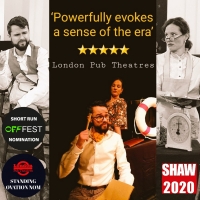 SHAW2020's Return To Live Theatre Nominated For Two Awards Photo