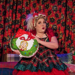 Review: WHOS HOLIDAY at Open Stage Photo