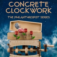 Laura Breck Releases New Suspense Novel CONCRETE CLOCKWORK