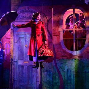 MARY POPPINS Flies Onto the Broadway Palm Stage This Month